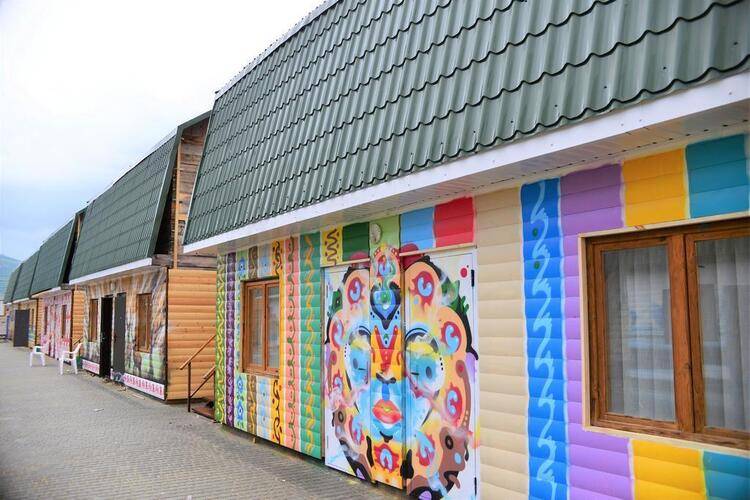 Yunge Art Camp Отель