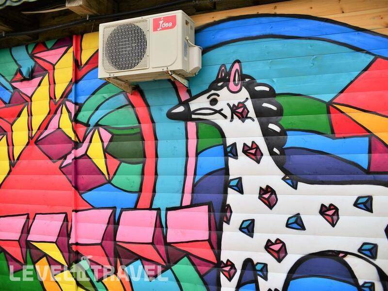 Фотография Yunge Art Camp Отель