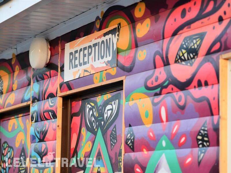 Фотография Yunge Art Camp Отель