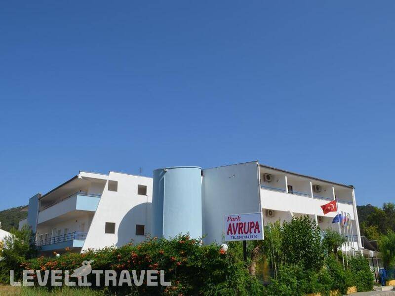 Фотография Park Avrupa Hotel