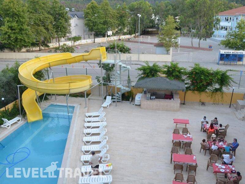 Фотография Park Avrupa Hotel