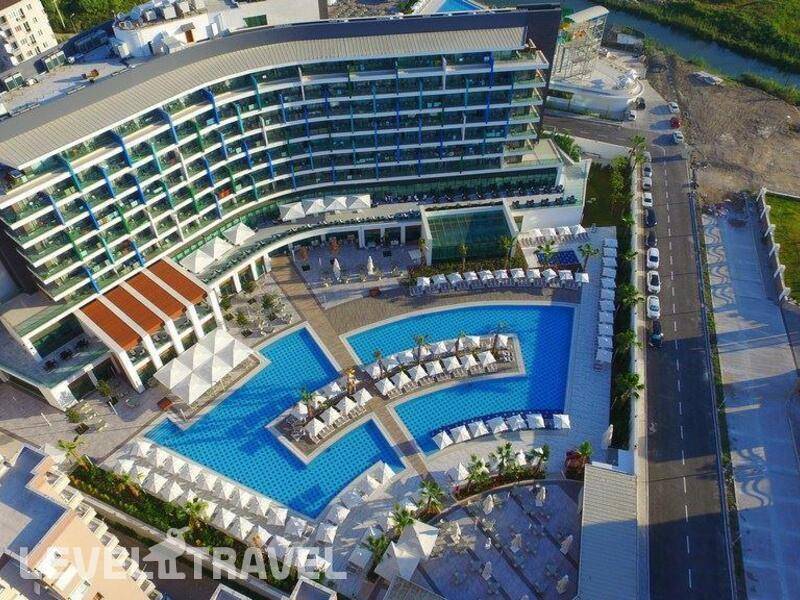 Фотография Wind Of Lara Hotel & Spa