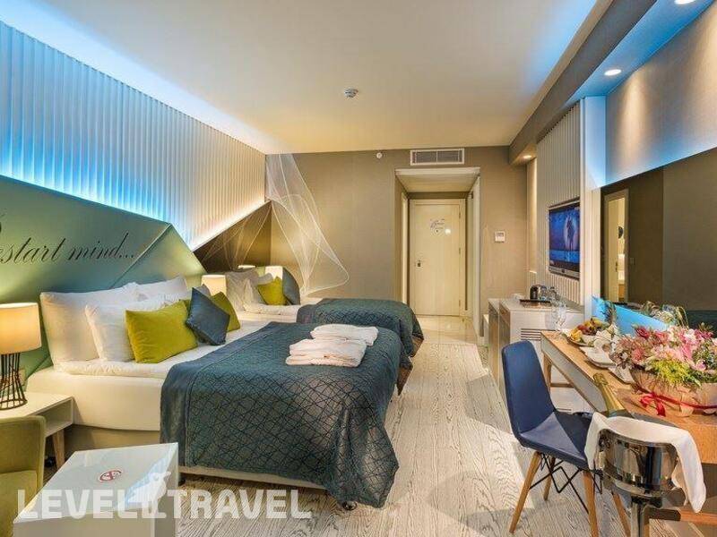 Фотография Wind Of Lara Hotel & Spa
