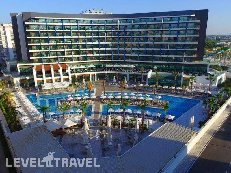 Фотография Wind Of Lara Hotel & Spa