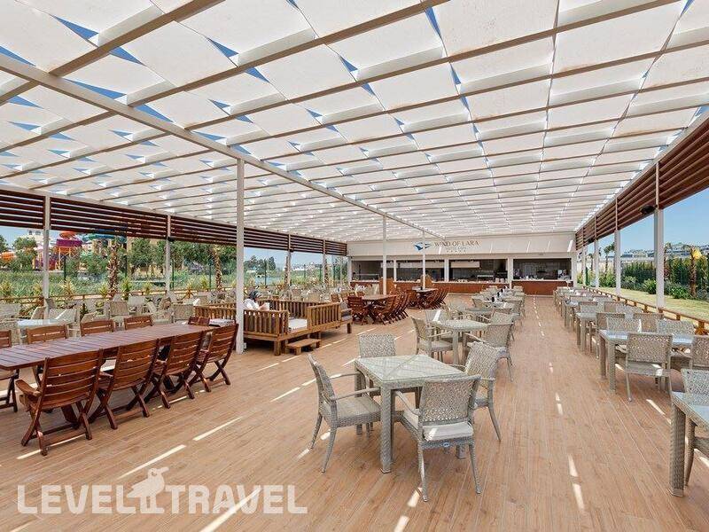 Фотография Wind Of Lara Hotel & Spa