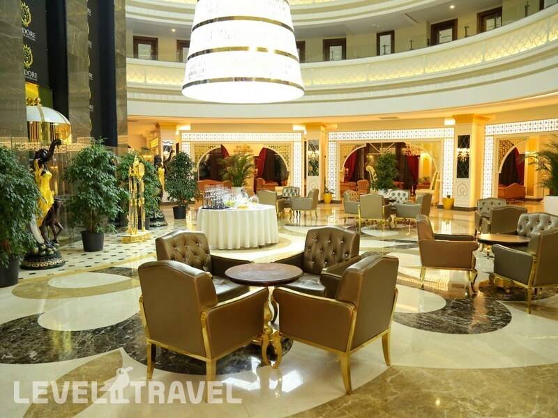Фотография Jadore Deluxe Hotel & Spa