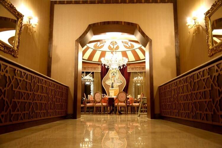 Jadore Deluxe Hotel & Spa
