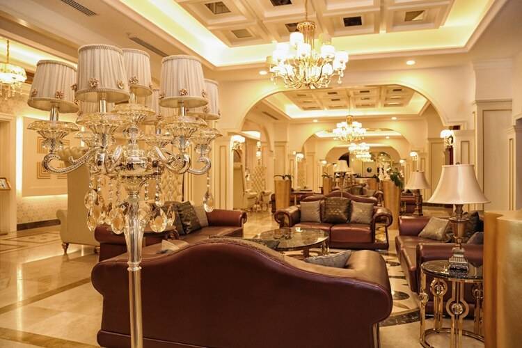 Jadore Deluxe Hotel & Spa