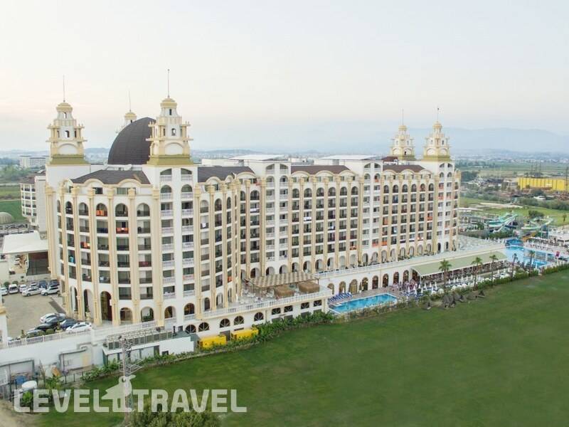 Фотография Jadore Deluxe Hotel & Spa