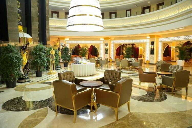 Jadore Deluxe Hotel & Spa