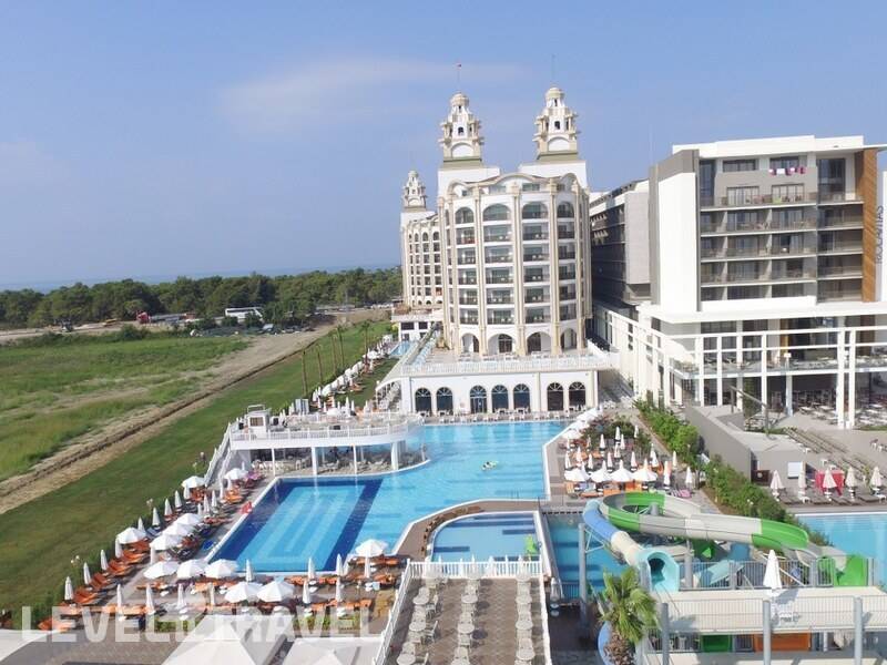 Фотография Jadore Deluxe Hotel & Spa