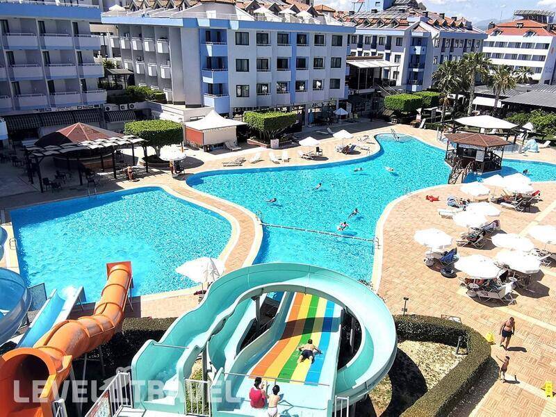 Фотография Grand Seker Hotel