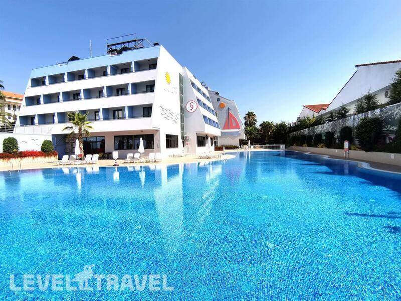Фотография Grand Seker Hotel
