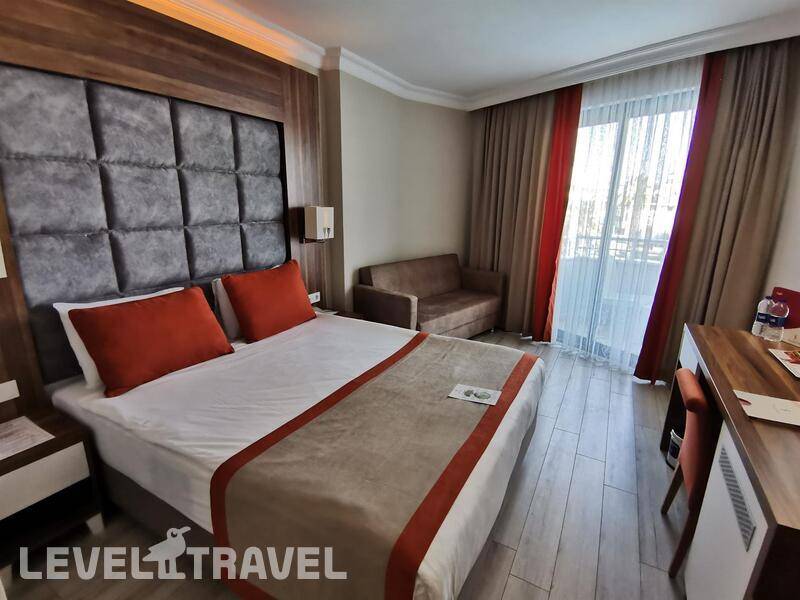Фотография Grand Seker Hotel Фотография Grand Seker Hotel