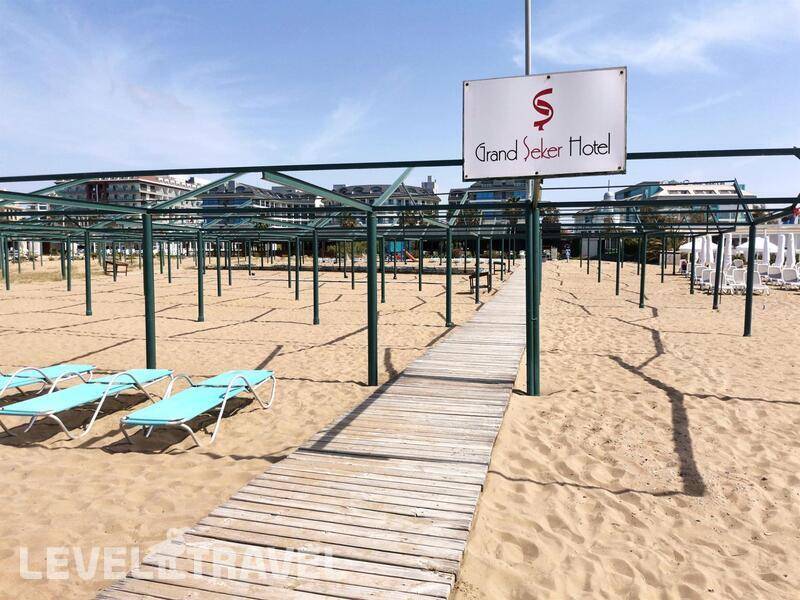 Фотография Grand Seker Hotel Фотография Grand Seker Hotel