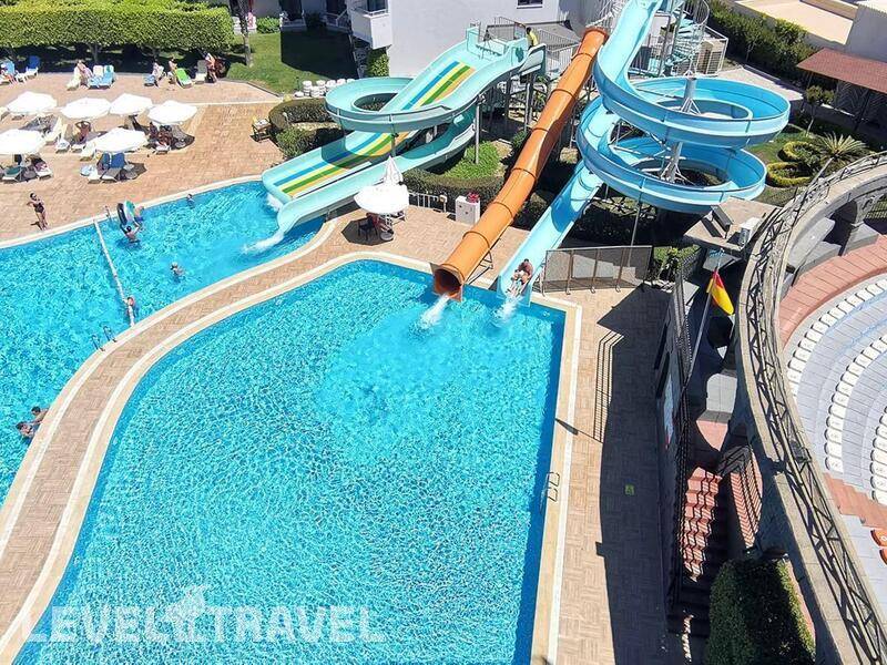 Фотография Grand Seker Hotel