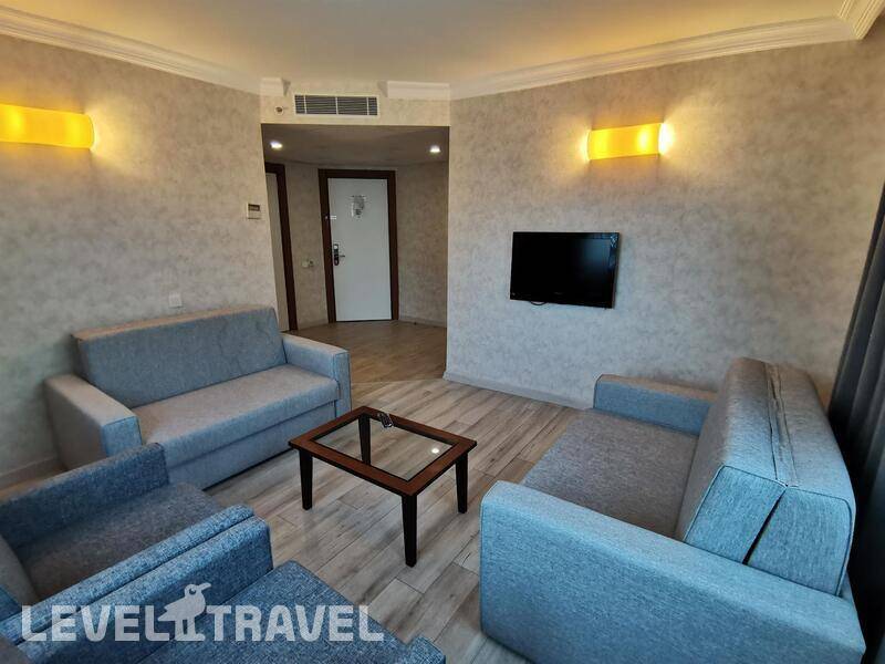 Фотография Grand Seker Hotel Фотография Grand Seker Hotel