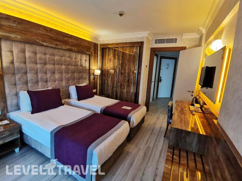Фотография Grand Seker Hotel Фотография Grand Seker Hotel