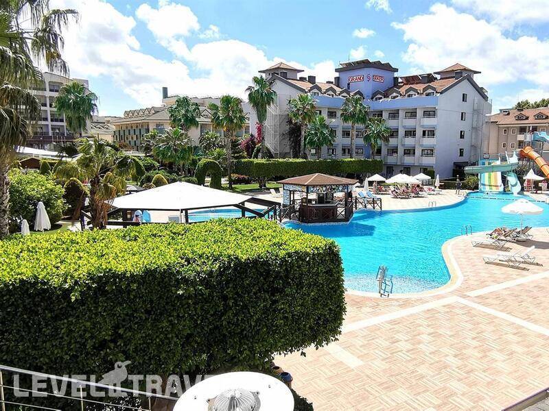 Фотография Grand Seker Hotel