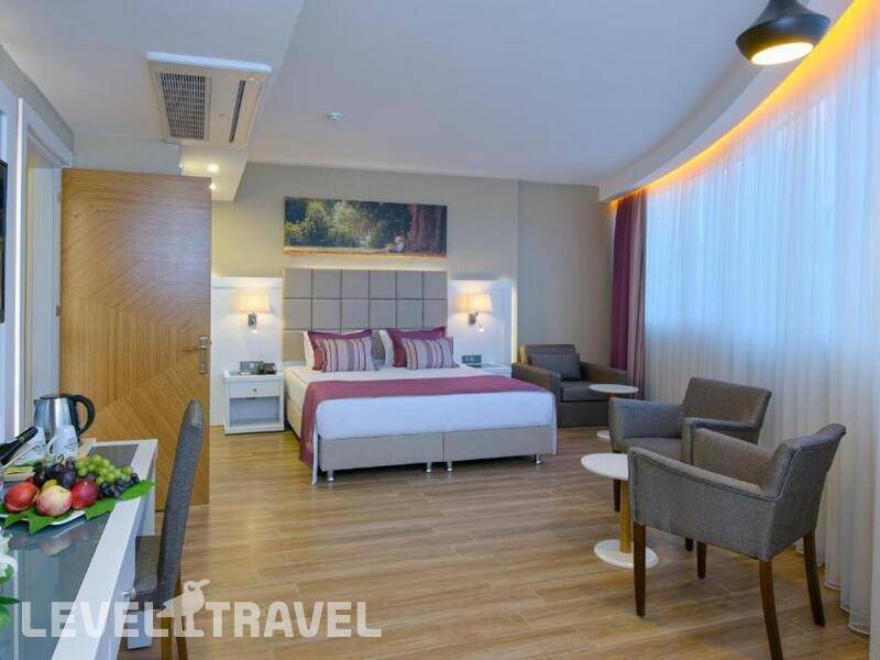 Фотография Asia Beach Resort & Spa