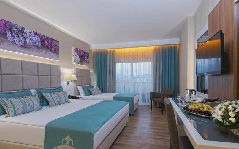 Asia Beach Resort & Spa