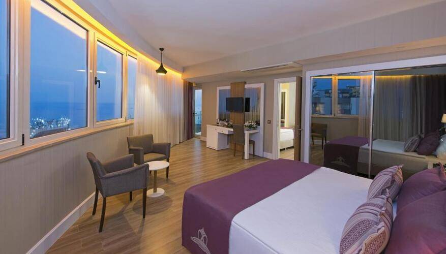 Asia Beach Resort & Spa