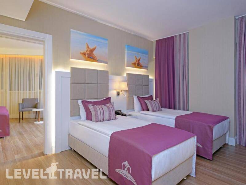 Фотография Asia Beach Resort & Spa