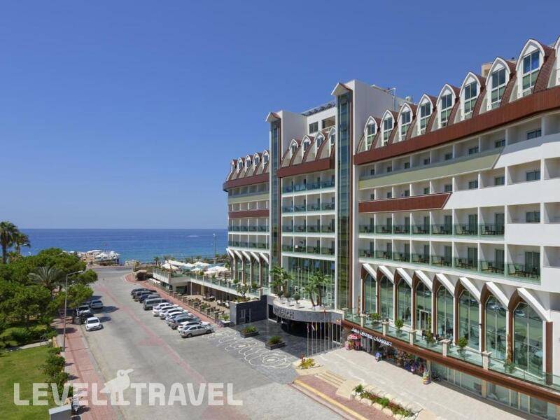 Фотография Asia Beach Resort & Spa