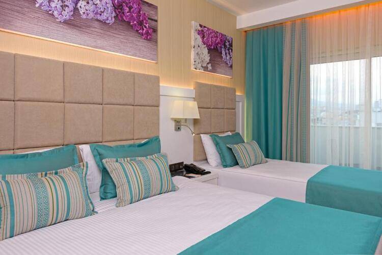 Asia Beach Resort & Spa