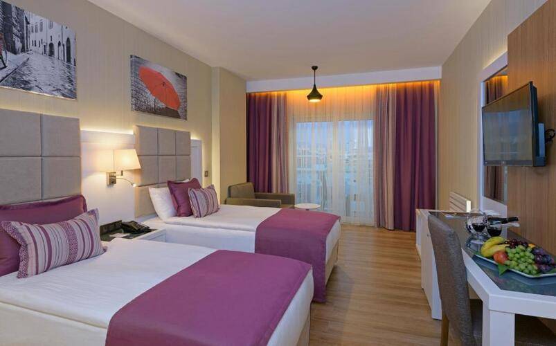 Asia Beach Resort & Spa