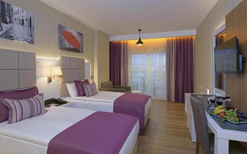 Asia Beach Resort & Spa