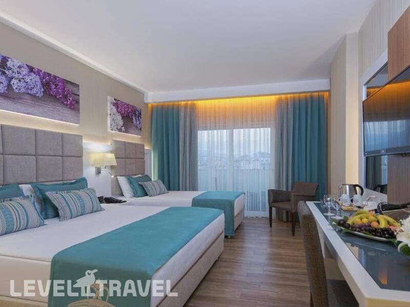 Фотография Asia Beach Resort & Spa