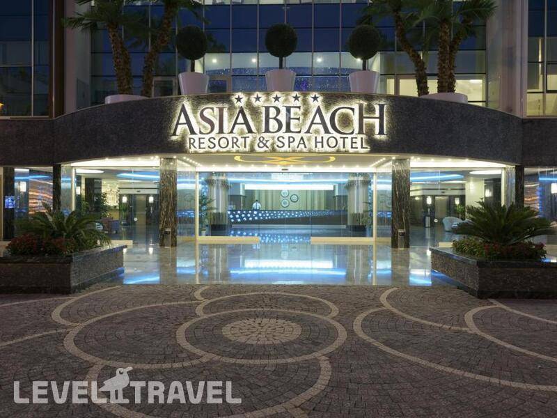 Фотография Asia Beach Resort & Spa