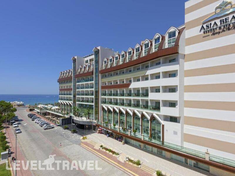 Фотография Asia Beach Resort & Spa