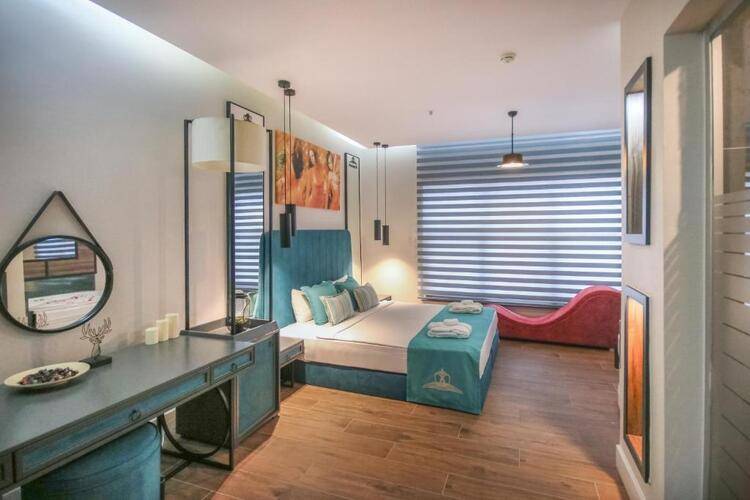 Asia Beach Resort & Spa