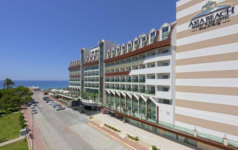 Asia Beach Resort & Spa