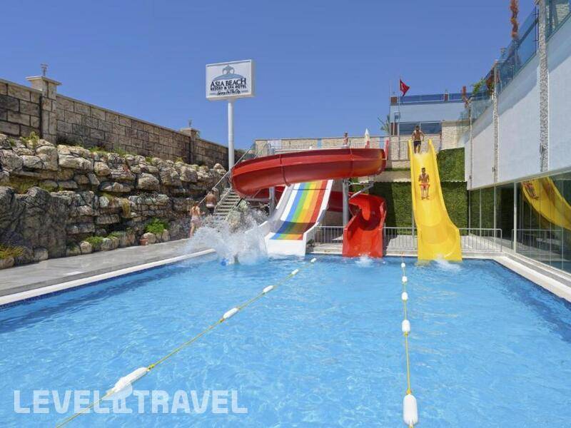 Фотография Asia Beach Resort & Spa