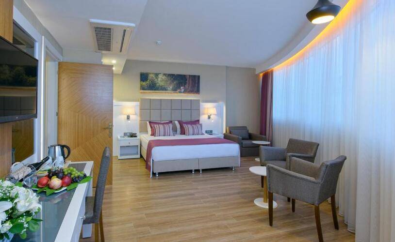 Asia Beach Resort & Spa