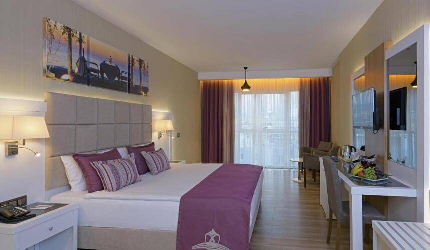 Asia Beach Resort & Spa