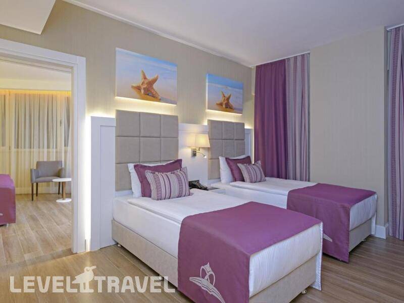 Фотография Asia Beach Resort & Spa