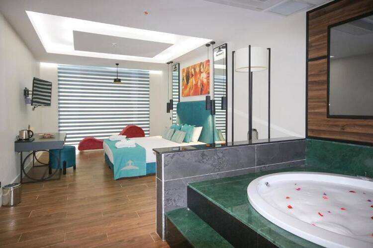 Asia Beach Resort & Spa