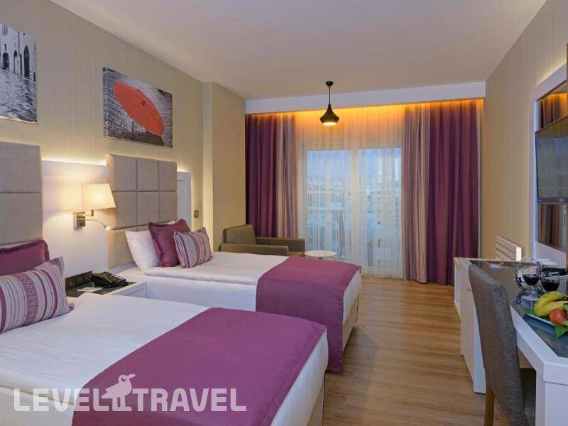 Фотография Asia Beach Resort & Spa