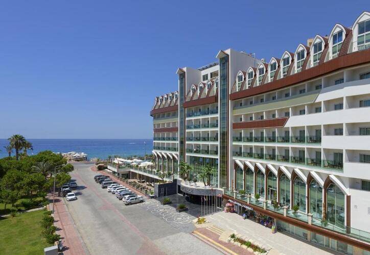Asia Beach Resort & Spa