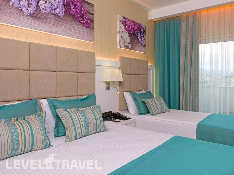 Фотография Asia Beach Resort & Spa