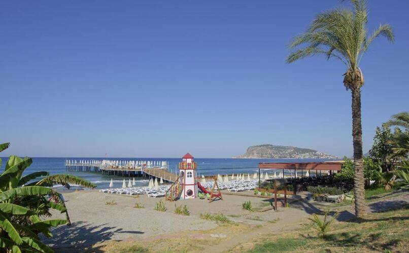 Asia Beach Resort & Spa