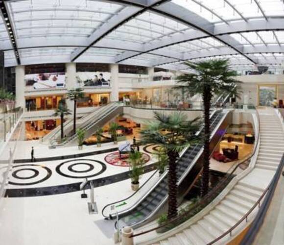Pullman Guangzhou Baiyun Airport