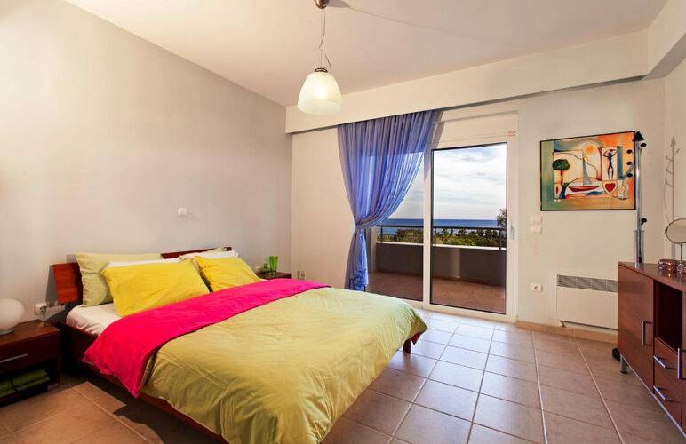 Lindos Villa