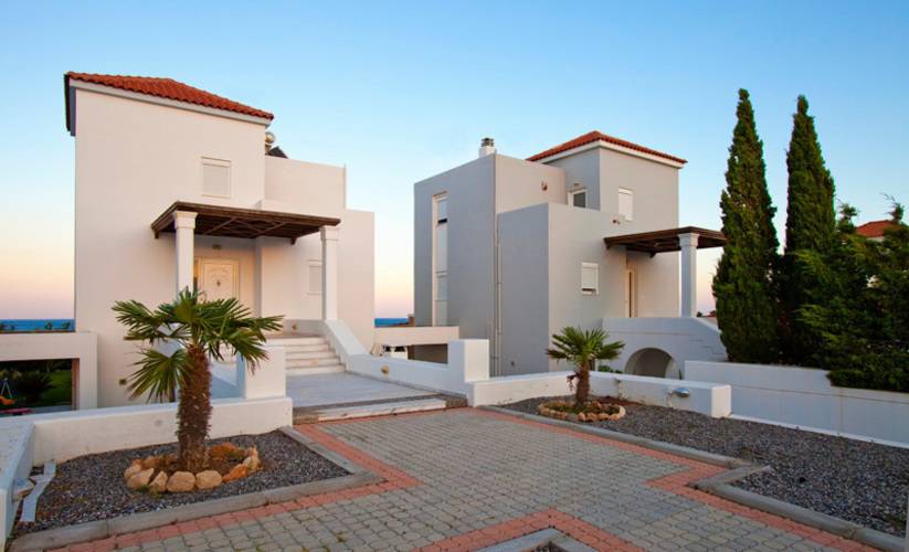 Lindos Villa