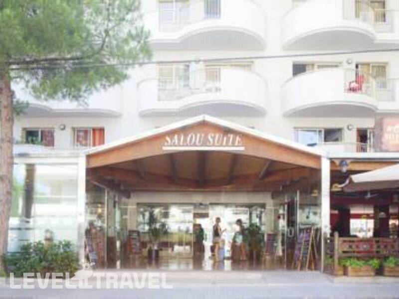 Фотография Ibersol Salou Suite Apartment