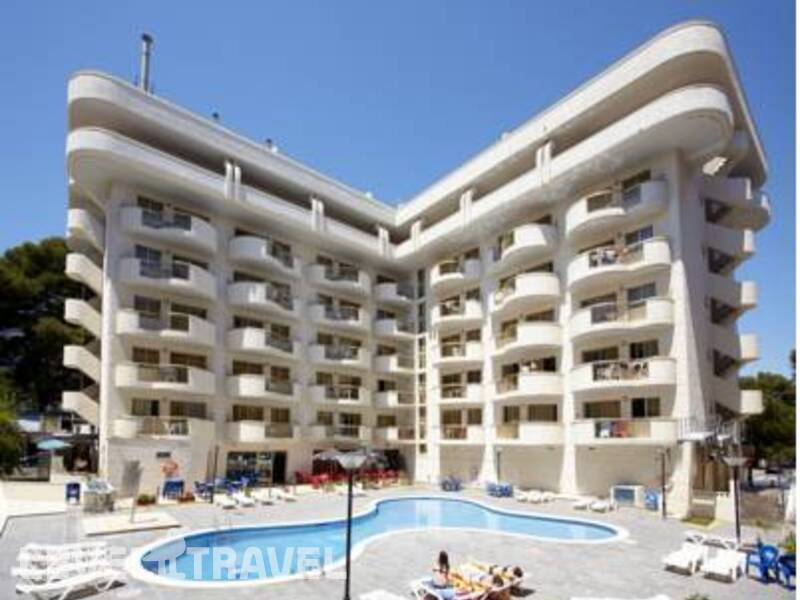 Фотография Ibersol Salou Suite Apartment Фотография Ibersol Salou Suite Apartment